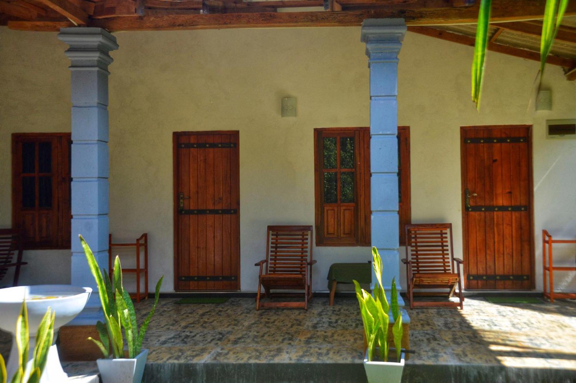 Tropical Garden Homestay Pidurangala Sigiriya Exterior photo