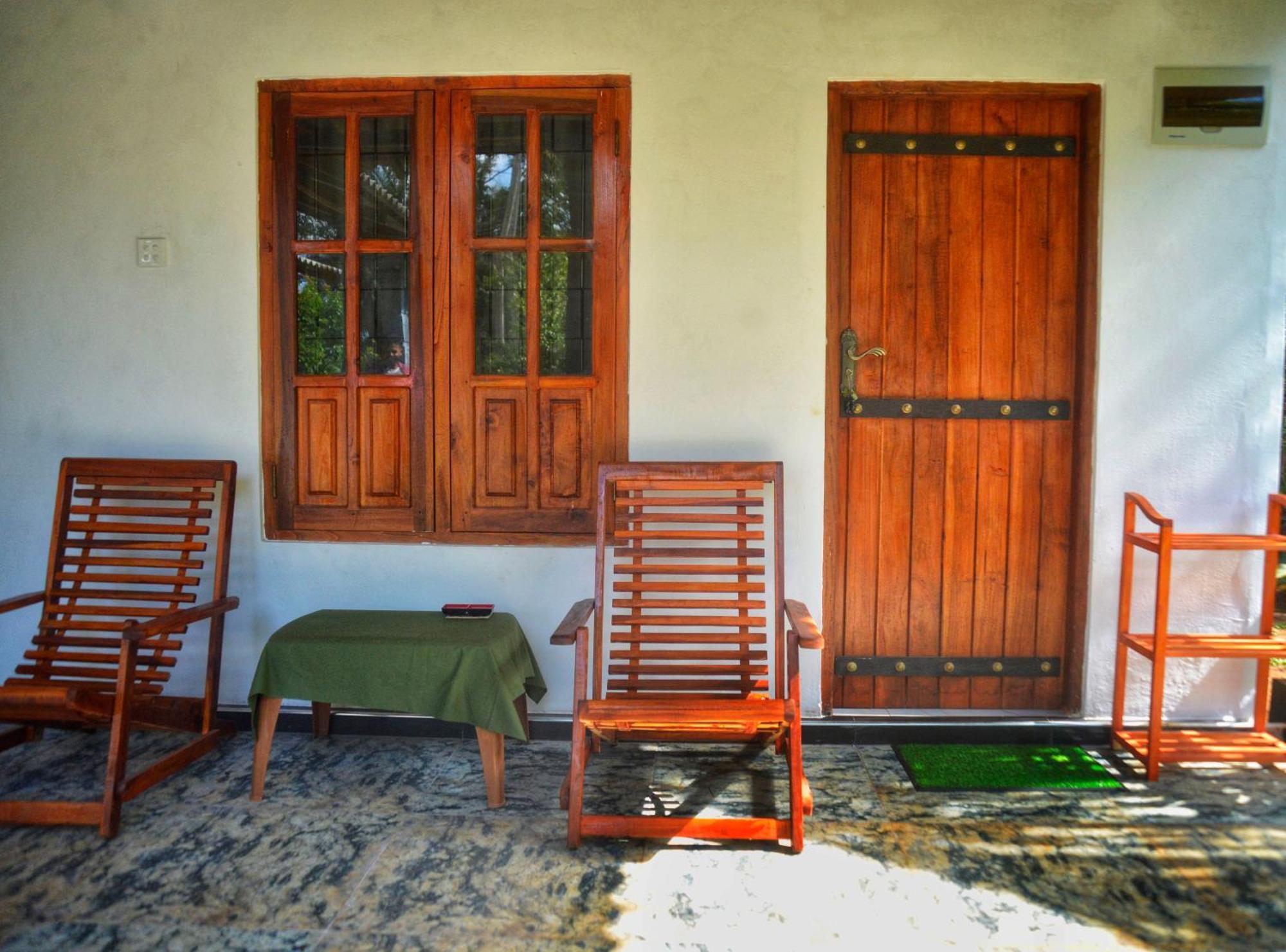 Tropical Garden Homestay Pidurangala Sigiriya Exterior photo