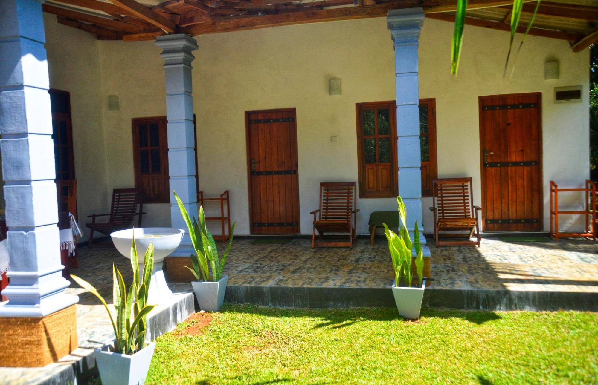 Tropical Garden Homestay Pidurangala Sigiriya Exterior photo