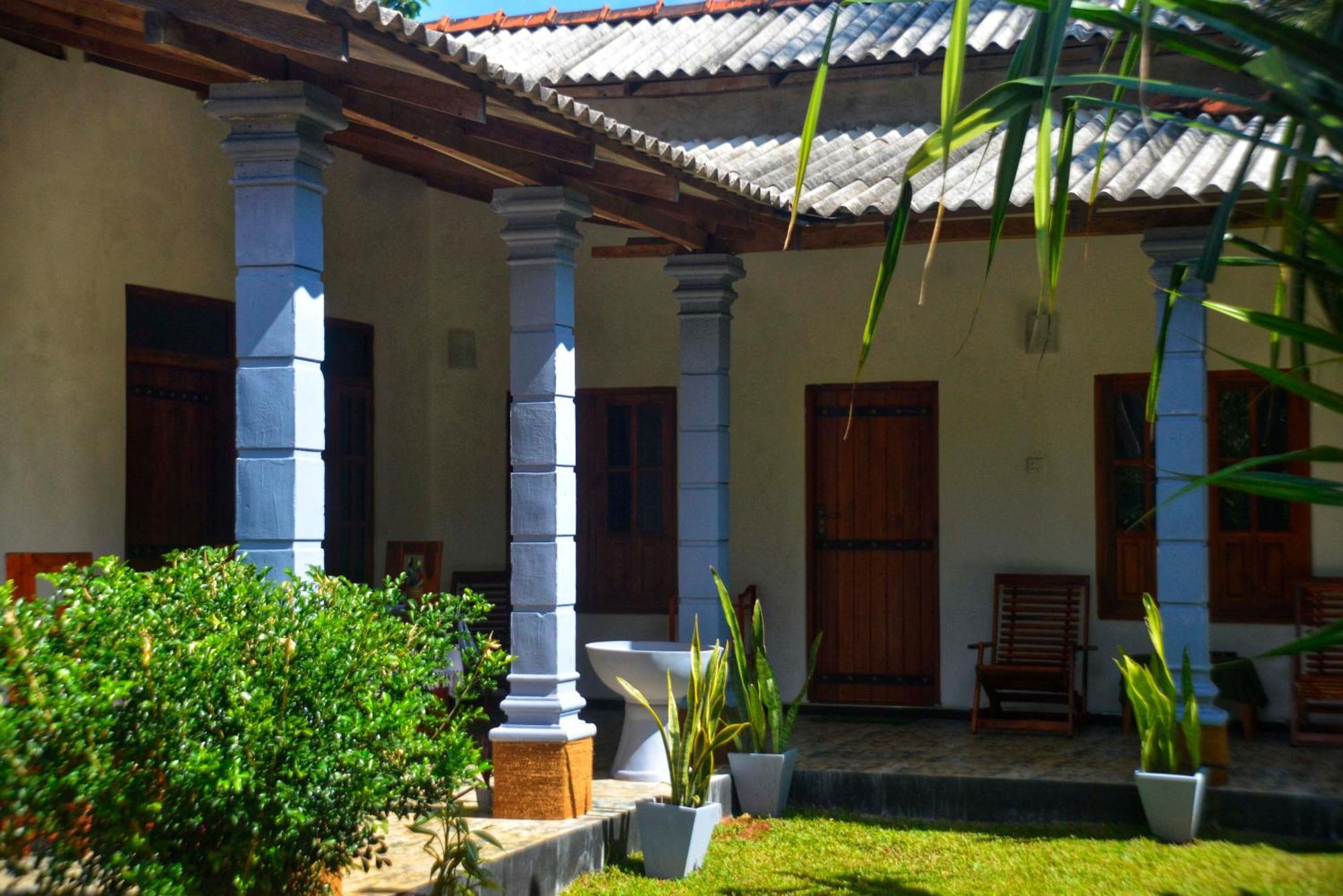 Tropical Garden Homestay Pidurangala Sigiriya Exterior photo