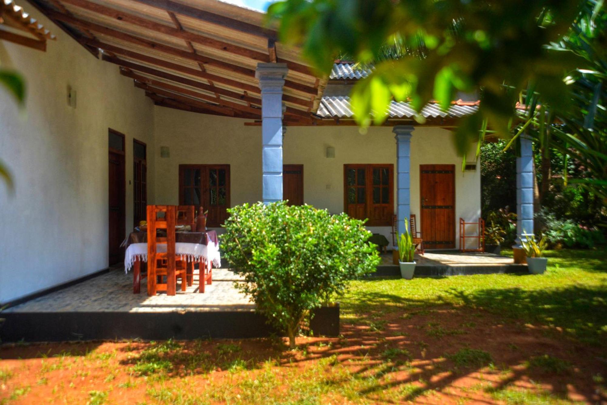 Tropical Garden Homestay Pidurangala Sigiriya Exterior photo