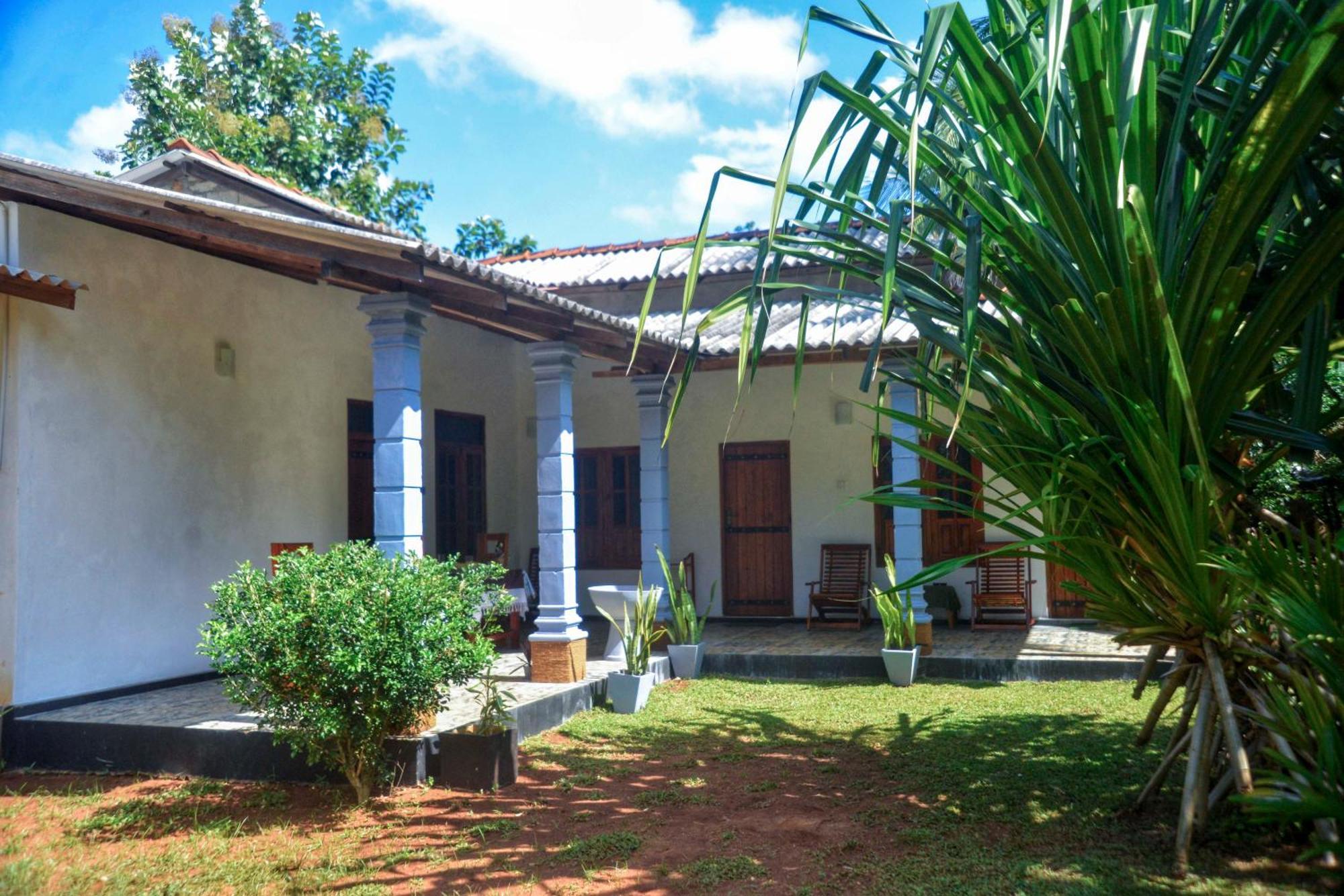 Tropical Garden Homestay Pidurangala Sigiriya Exterior photo