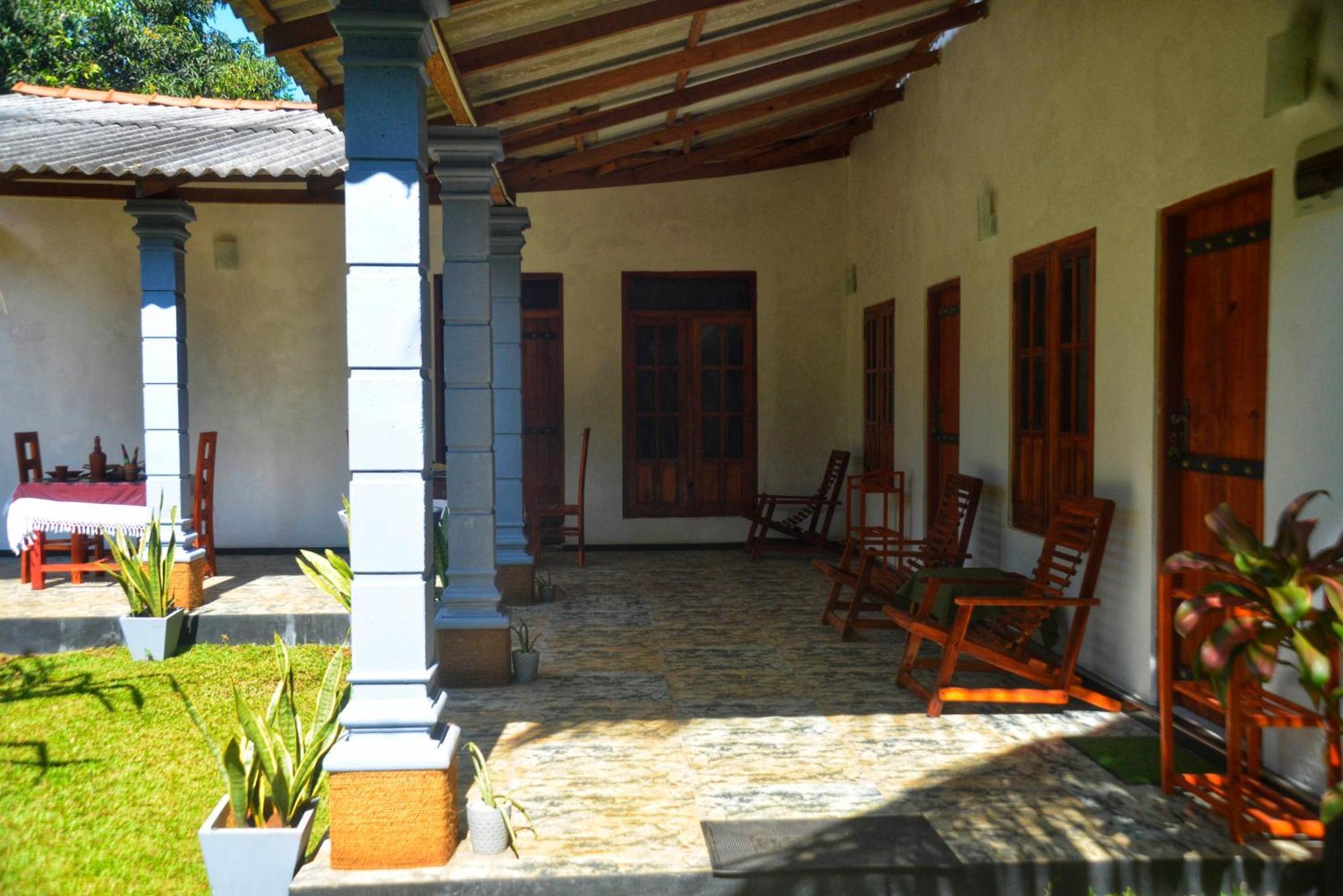 Tropical Garden Homestay Pidurangala Sigiriya Exterior photo